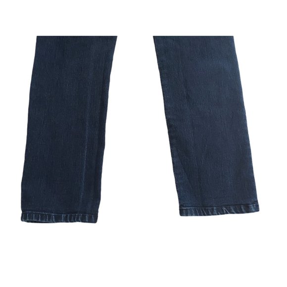 CALVIN KLEIN Women's Ultimate Skinny Dark Blue Jeans Size 30 x 29 - Picture 8 of 12